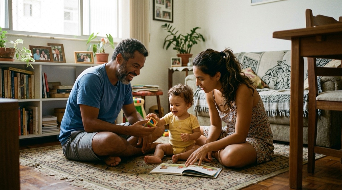 O exercício da parentalidade: maternidade e maternagem conscientes (Áudio / Rádio Frei Caneca)