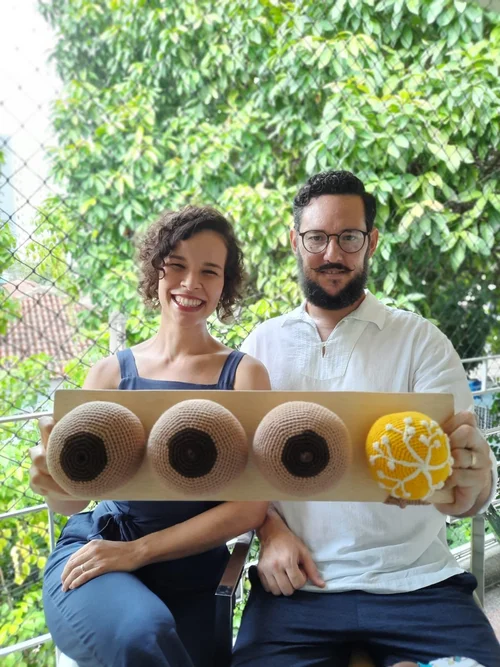 Camilla Jordão & Manoel Adauto